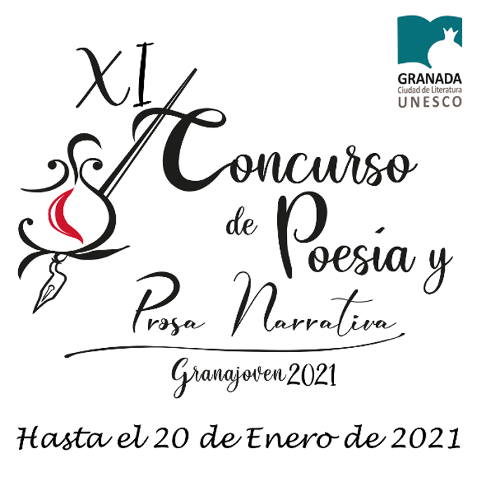 XI Concurso de Prosa y Poesia Granajoven 2021